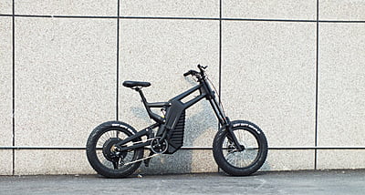 ACE by 4Leaf Carbon Fiber E-Bike