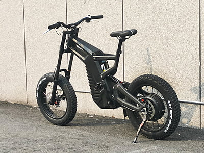 ACE by 4Leaf Carbon Fiber E-Bike