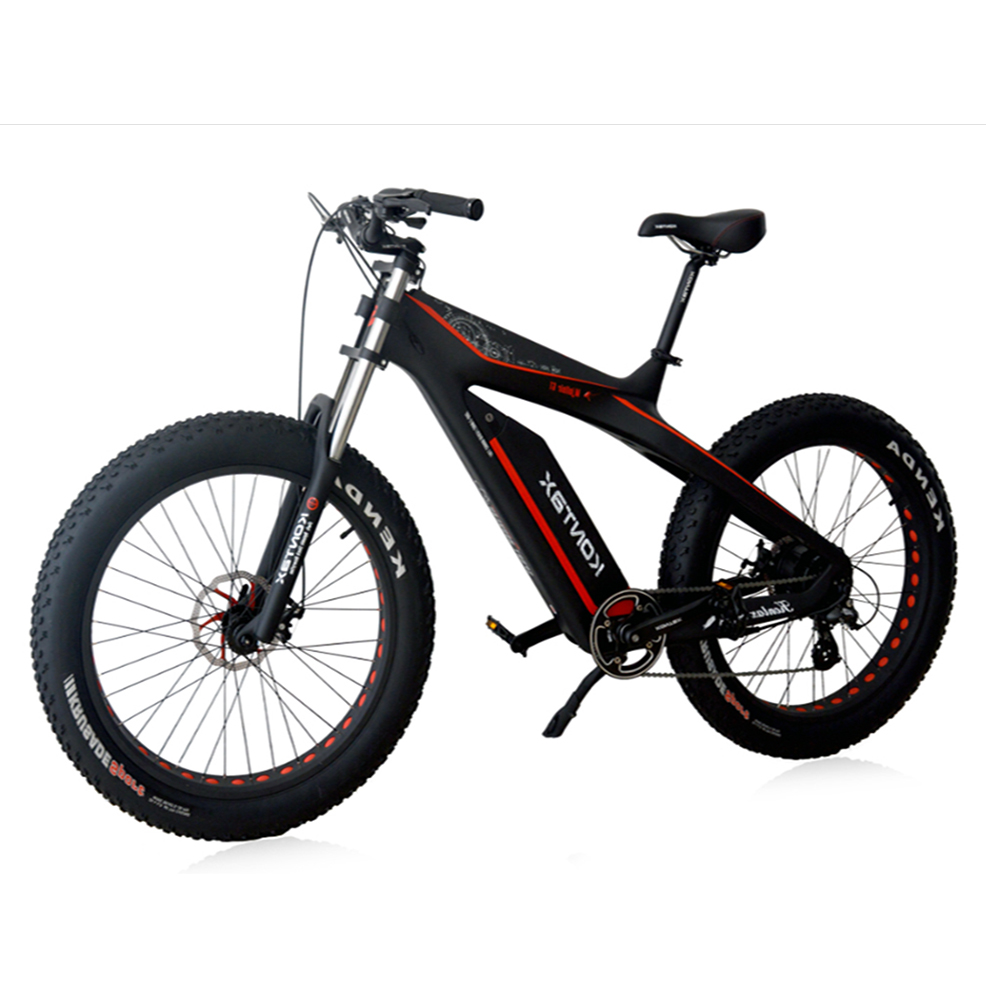 Kontax Carbon Fiber EBike