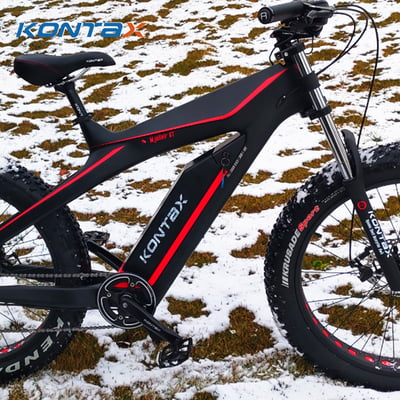 Kontax Carbon Fiber EBike