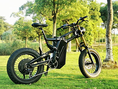 ACE by 4Leaf Carbon Fiber E-Bike