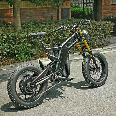 ACE by 4Leaf Carbon Fiber E-Bike