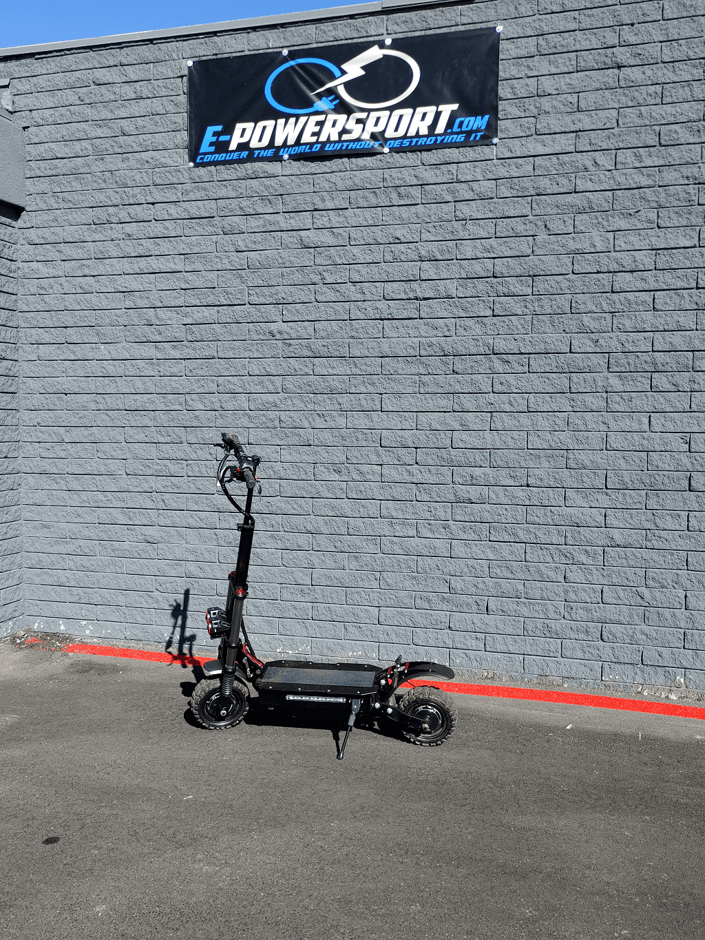 picture of a adult power scooter
