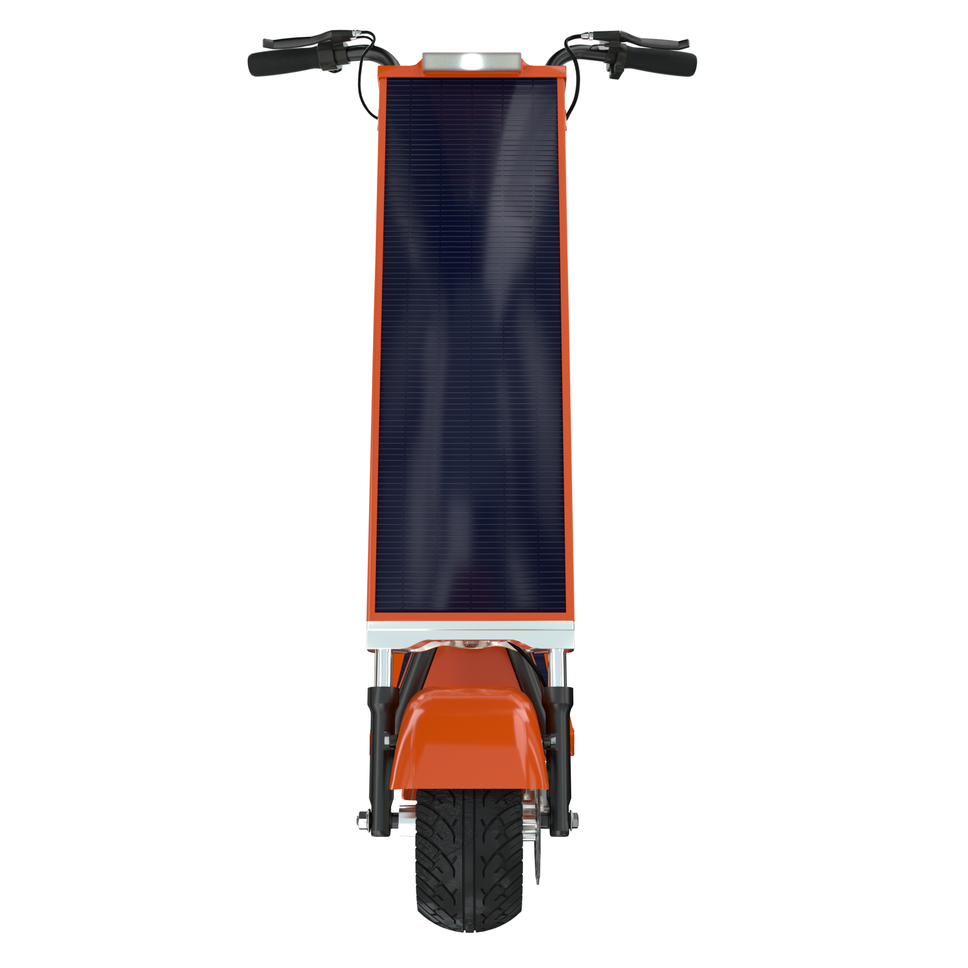 S80 Solar Powered Electric Scooter