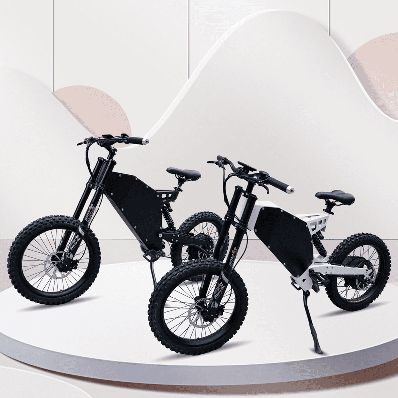 Thoroughbred e-Enduro 3000w, 5000w, 8000w, 12000w, by E-Powersport