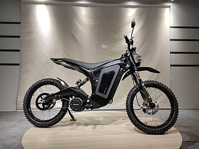 Electric motorcycles that are street legal