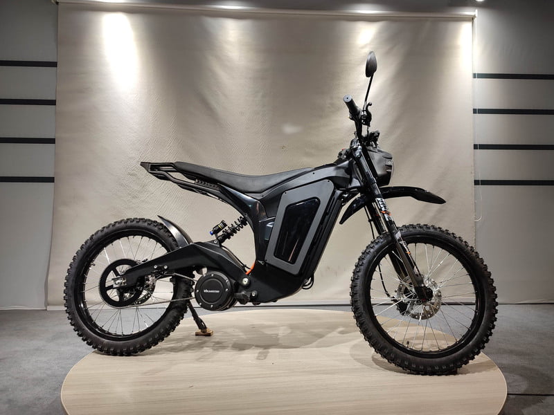VMX08 Carbon Fiber Off Road E-Moto VMX08 Carbon Fiber Off Road E-Moto