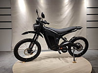 VMX08 Carbon Fiber Off Road E-Moto VMX08 Carbon Fiber Off Road E-Moto