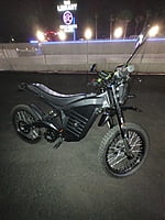 VMX08 Carbon Fiber 6KW 72v On/Off Road DOT Approved E-Moto VMX08 Carbon Fiber 6KW 72v On/Off Road DOT Approved E-Moto