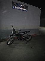 VMX08 Carbon Fiber 6KW 72v On/Off Road DOT Approved E-Moto VMX08 Carbon Fiber 6KW 72v On/Off Road DOT Approved E-Moto