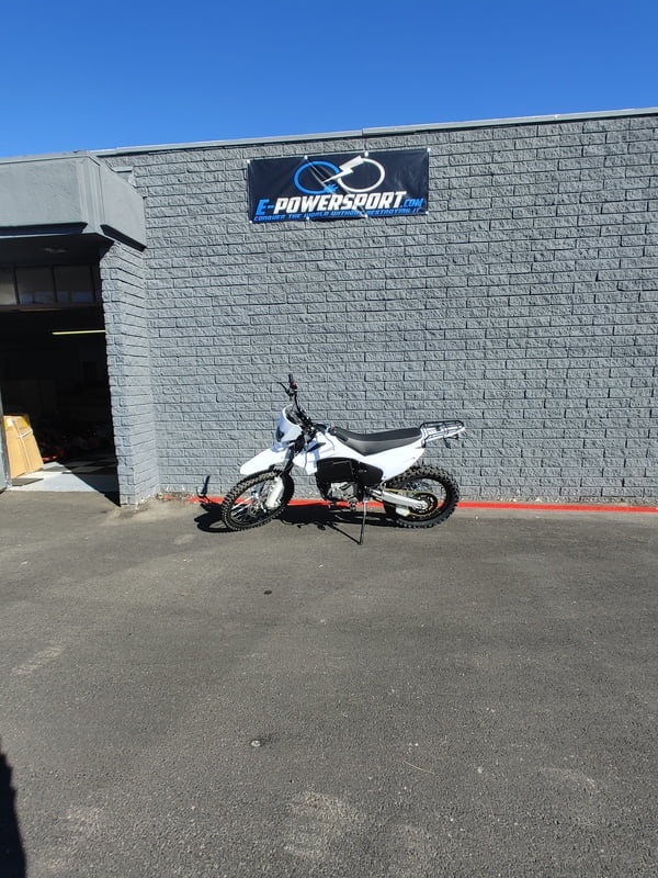 VMX12-FS Off Road 4speed Electric Motorcycle VMX12-FS Off Road 4speed Electric Motorcycle