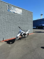 VMX12-FS Off Road 4speed Electric Motorcycle VMX12-FS Off Road 4speed Electric Motorcycle