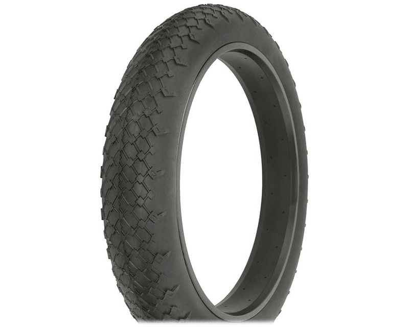 26" x 4" Fat Tires 26" x 4" Fat Tires