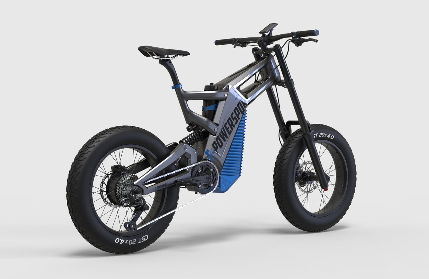 ACE by 4Leaf Carbon Fiber Ebike