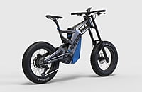 ACE by 4Leaf Carbon Fiber E-Bike