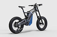 ACE by 4Leaf Carbon Fiber E-Bike ACE by 4Leaf Carbon Fiber E-Bike