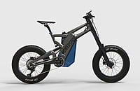ACE by 4Leaf Carbon Fiber E-Bike