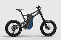 ACE by 4Leaf Carbon Fiber E-Bike ACE by 4Leaf Carbon Fiber E-Bike