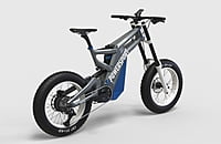ACE by 4Leaf Carbon Fiber E-Bike ACE by 4Leaf Carbon Fiber E-Bike