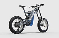 ACE by 4Leaf Carbon Fiber E-Bike ACE by 4Leaf Carbon Fiber E-Bike