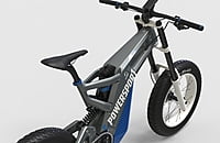 ACE by 4Leaf Carbon Fiber E-Bike ACE by 4Leaf Carbon Fiber E-Bike