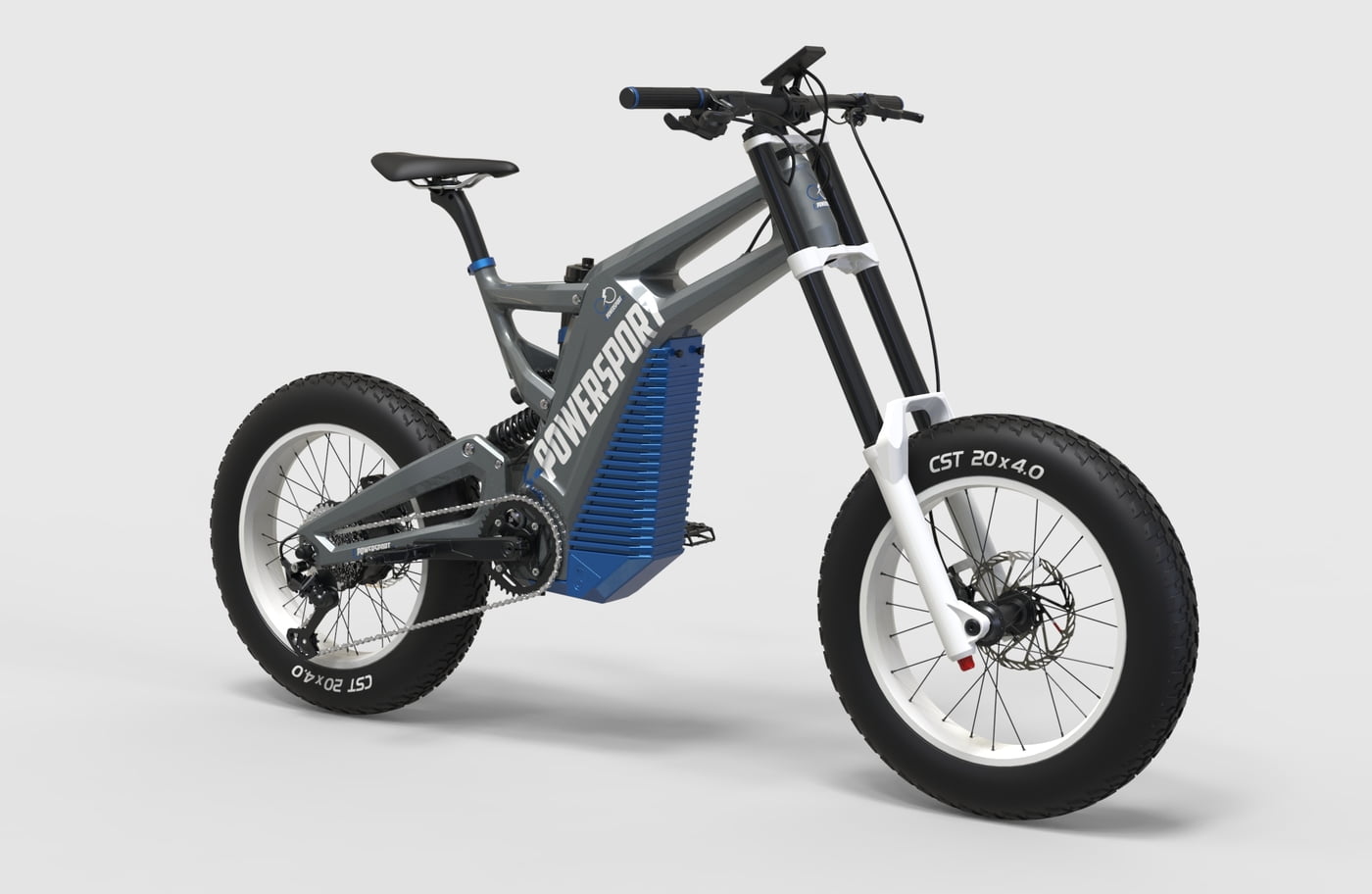 ACE by 4Leaf Carbon Fiber Ebike