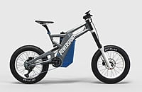 ACE by 4Leaf Carbon Fiber E-Bike ACE by 4Leaf Carbon Fiber E-Bike