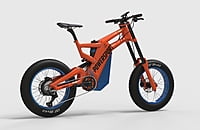 ACE by 4Leaf Carbon Fiber E-Bike ACE by 4Leaf Carbon Fiber E-Bike