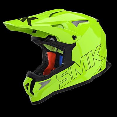 SMK Allterra Off Road Motorcycle Helmet