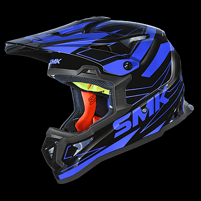 SMK Allterra Slope Off Road Motorcycle Helmet