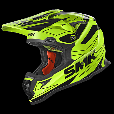 SMK Allterra Slope Off Road Motorcycle Helmet