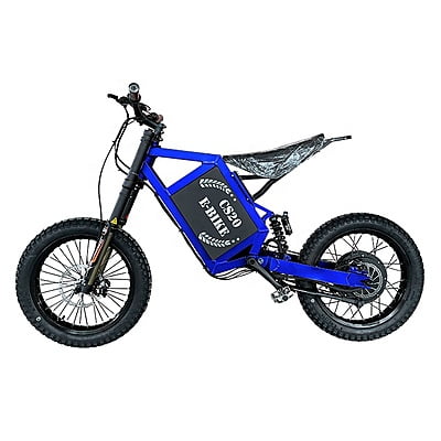 CS20 Enduro 48v 500W 20AH Battery