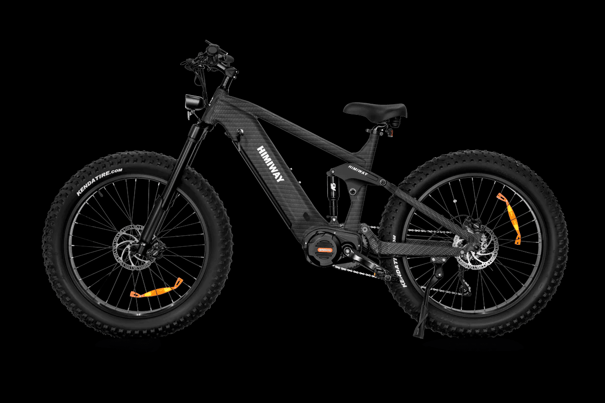 Himiway Cobra Pro MidDrive Ultimate Ebike