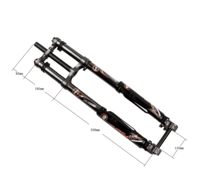 ENDURO UPGRADE - KKE Front Fork