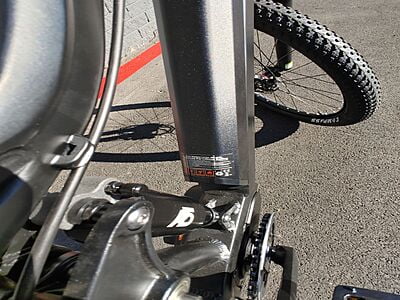 VL350EB 350w 48v 14.5AH Full Suspension eMTB VL350EB 350w 48v 14.5AH Full Suspension eMTB
