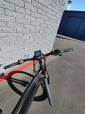 VL350EB 350w 48v 14.5AH Full Suspension eMTB VL350EB 350w 48v 14.5AH Full Suspension eMTB