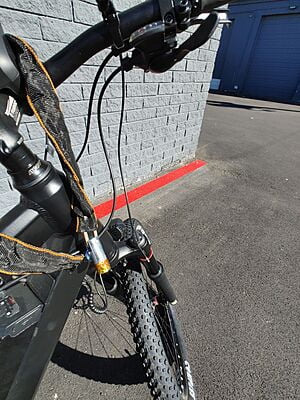 VL350EB 350w 48v 14.5AH Full Suspension eMTB VL350EB 350w 48v 14.5AH Full Suspension eMTB