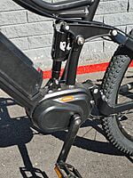 VL350EB 350w 48v 14.5AH Full Suspension eMTB VL350EB 350w 48v 14.5AH Full Suspension eMTB
