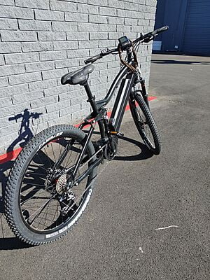 VL350EB 350w 48v 14.5AH Full Suspension eMTB VL350EB 350w 48v 14.5AH Full Suspension eMTB
