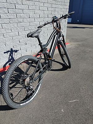 VL350EB 350w 48v 14.5AH Full Suspension eMTB