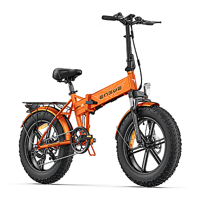 Engwe EP-2 Pro 750w 13ah Fat Tire Folding E-bike