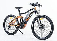 VL350EB 350w 48v 14.5AH Full Suspension eMTB VL350EB 350w 48v 14.5AH Full Suspension eMTB