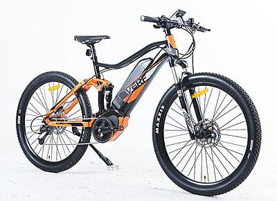 VL350EB 350w 48v 14.5AH Full Suspension eMTB