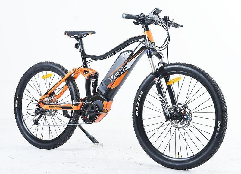 VL350EB 350w 48v 14.5AH Full Suspension eMTB VL350EB 350w 48v 14.5AH Full Suspension eMTB