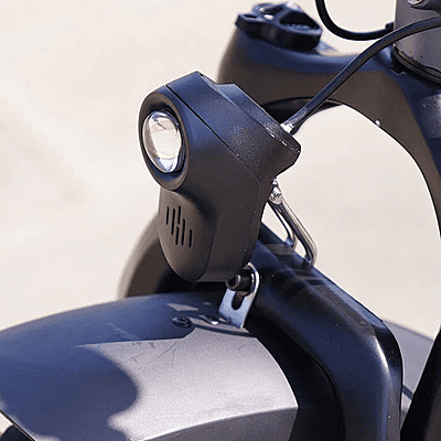 Fucare Gemini Dual Battery Electric Bike