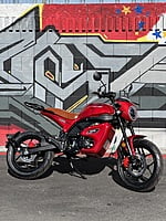 VGX06 Cafe Racer Style Electric Motorcycle DOT Approved VGX06 Cafe Racer Style Electric Motorcycle DOT Approved