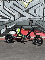 VL350DT-A 350w 48v 12AH Around Town Moped