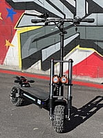 XE28 60v 5600w Off Road Power Scooter