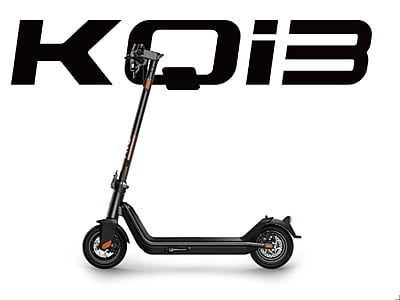 NIU KQi3 Pro Commuting Electric Scooter