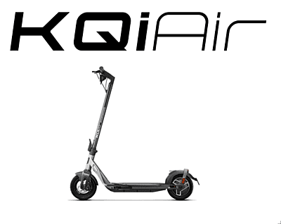 KQi Air Ultra Light Electric Scooter